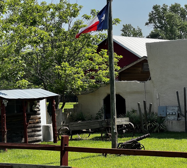 The Alamo Mission Museum of Franklin County (Mount&nbspVernon,&nbspTX)